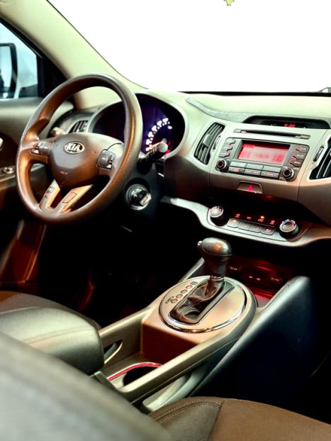 KIA Sportage 2.0 16V 4P LX AUTOMTICO, Foto 16