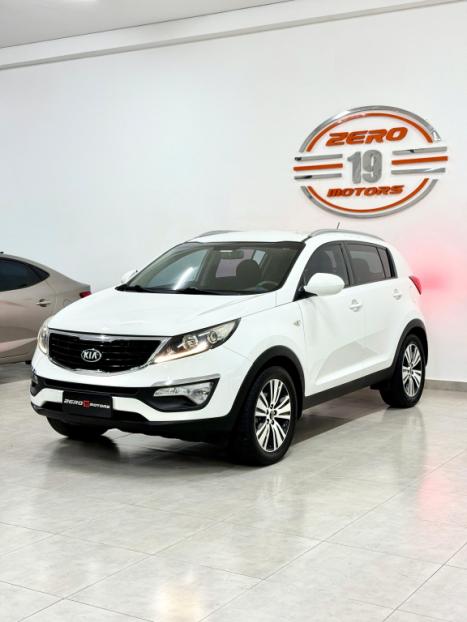 KIA Sportage 2.0 16V 4P LX AUTOMTICO, Foto 2