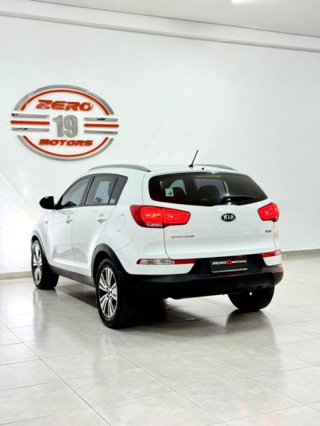 KIA Sportage 2.0 16V 4P LX AUTOMTICO, Foto 8