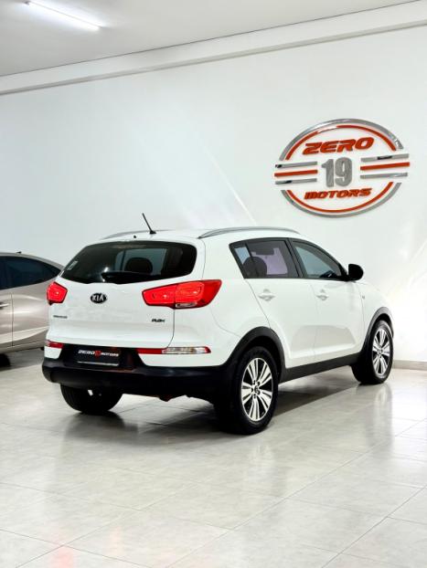 KIA Sportage 2.0 16V 4P LX AUTOMTICO, Foto 7