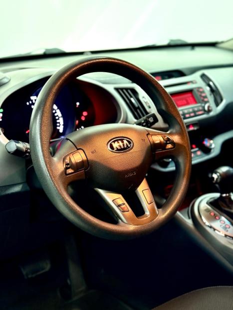 KIA Sportage 2.0 16V 4P LX AUTOMTICO, Foto 11