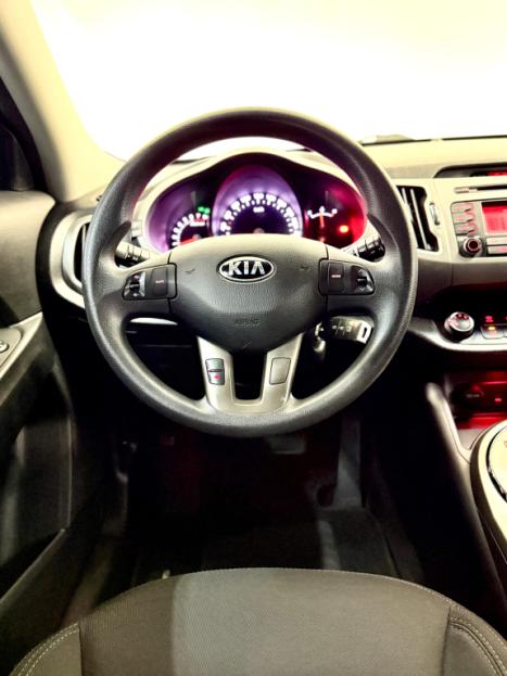 KIA Sportage 2.0 16V 4P LX AUTOMTICO, Foto 12