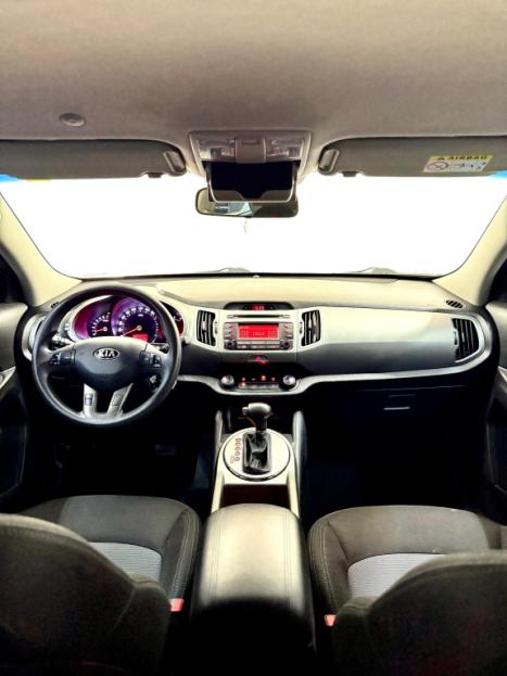 KIA Sportage 2.0 16V 4P LX AUTOMTICO, Foto 14
