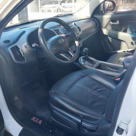 KIA Sportage 2.0 16V 4P LX AUTOMTICO, Foto 4