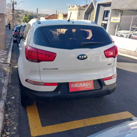 KIA Sportage 2.0 16V 4P LX AUTOMTICO, Foto 5