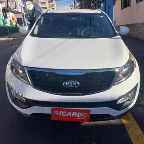 KIA Sportage 2.0 16V 4P LX AUTOMTICO, Foto 1