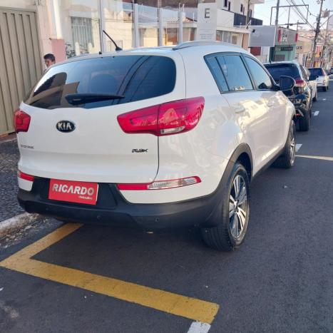 KIA Sportage 2.0 16V 4P LX AUTOMTICO, Foto 6