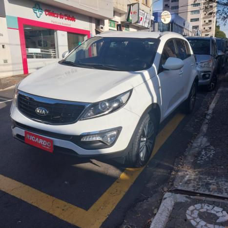 KIA Sportage 2.0 16V 4P LX AUTOMTICO, Foto 7