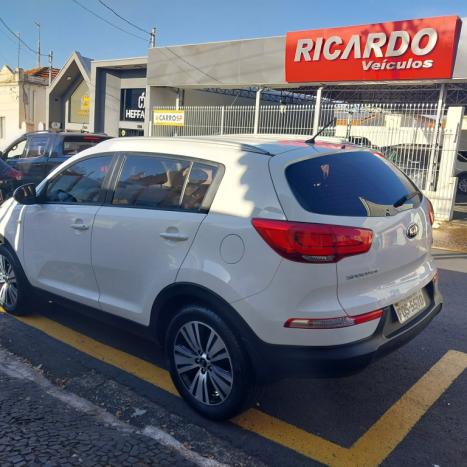 KIA Sportage 2.0 16V 4P LX AUTOMTICO, Foto 8