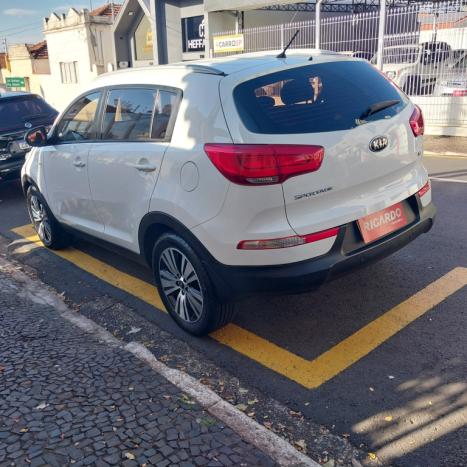 KIA Sportage 2.0 16V 4P LX AUTOMTICO, Foto 9