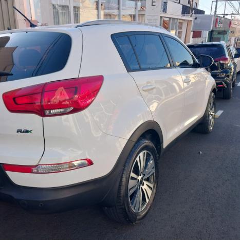 KIA Sportage 2.0 16V 4P LX AUTOMTICO, Foto 11