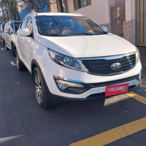 KIA Sportage 2.0 16V 4P LX AUTOMTICO, Foto 12