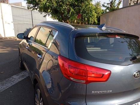 KIA Sportage 2.0 16V 4P EX FLEX AUTOMTICO, Foto 2