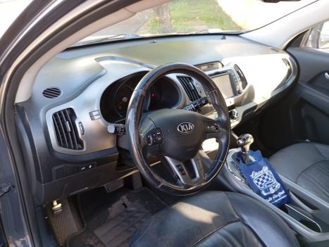KIA Sportage 2.0 16V 4P EX FLEX AUTOMTICO, Foto 3