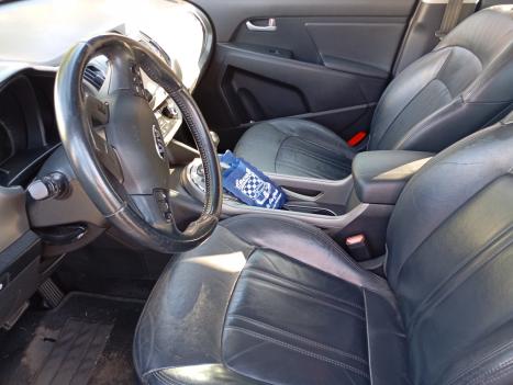 KIA Sportage 2.0 16V 4P EX FLEX AUTOMTICO, Foto 4