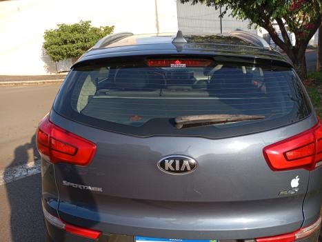 KIA Sportage 2.0 16V 4P EX FLEX AUTOMTICO, Foto 5