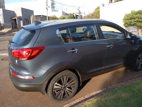 KIA Sportage 2.0 16V 4P EX FLEX AUTOMTICO, Foto 6