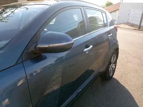 KIA Sportage 2.0 16V 4P EX FLEX AUTOMTICO, Foto 8