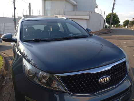 KIA Sportage 2.0 16V 4P EX FLEX AUTOMTICO, Foto 9