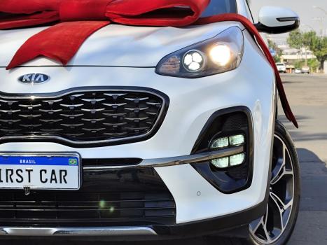 KIA Sportage 2.0 16V 4P EX FLEX AUTOMTICO, Foto 3