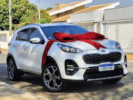 KIA Sportage 2.0 16V 4P EX FLEX AUTOMTICO, Foto 4