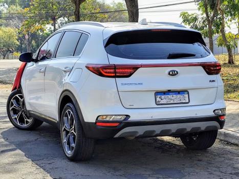 KIA Sportage 2.0 16V 4P EX FLEX AUTOMTICO, Foto 7