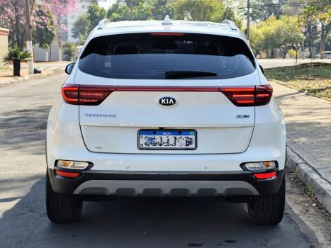 KIA Sportage 2.0 16V 4P EX FLEX AUTOMTICO, Foto 8
