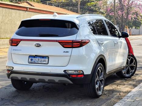 KIA Sportage 2.0 16V 4P EX FLEX AUTOMTICO, Foto 9