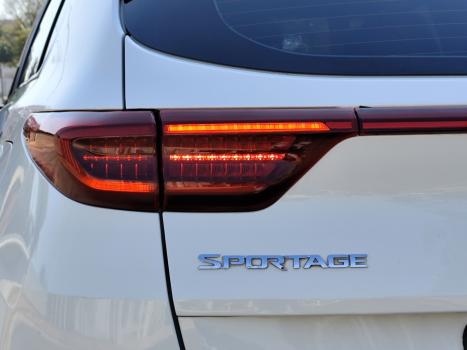KIA Sportage 2.0 16V 4P EX FLEX AUTOMTICO, Foto 10