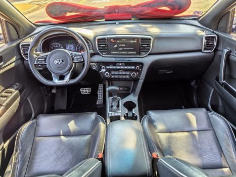 KIA Sportage 2.0 16V 4P EX FLEX AUTOMTICO, Foto 11
