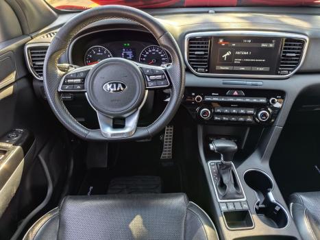 KIA Sportage 2.0 16V 4P EX FLEX AUTOMTICO, Foto 13