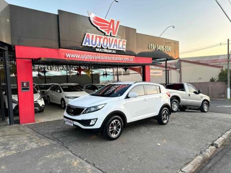 KIA Sportage 2.0 16V 4P LX, Foto 1