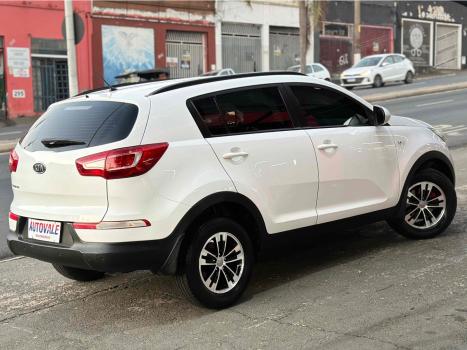 KIA Sportage 2.0 16V 4P LX, Foto 2