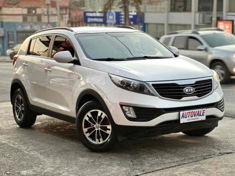 KIA Sportage 2.0 16V 4P LX, Foto 4
