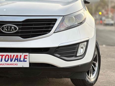 KIA Sportage 2.0 16V 4P LX, Foto 6