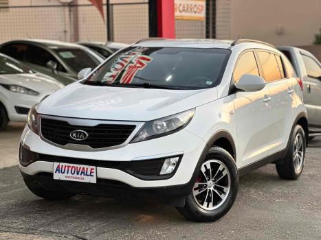 KIA Sportage 2.0 16V 4P LX, Foto 7