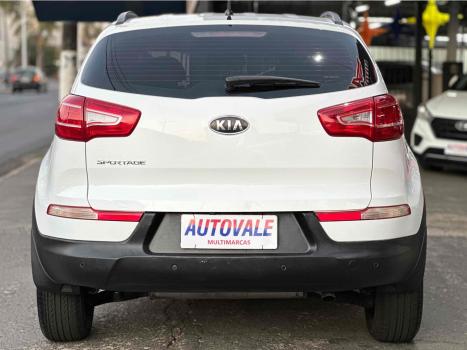 KIA Sportage 2.0 16V 4P LX, Foto 9
