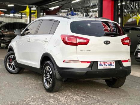 KIA Sportage 2.0 16V 4P LX, Foto 10