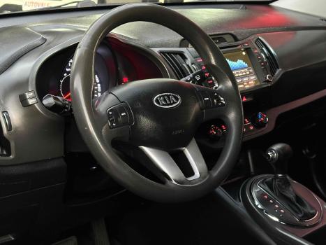 KIA Sportage 2.0 16V 4P LX, Foto 12