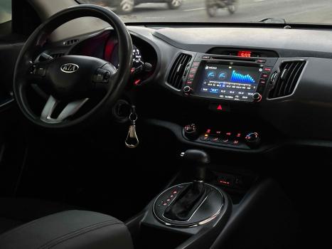 KIA Sportage 2.0 16V 4P LX, Foto 13