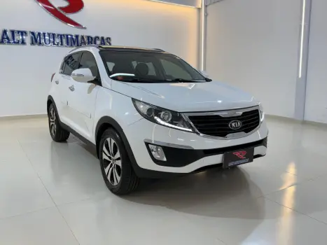KIA Sportage 2.0 16V 4P EX FLEX AUTOMTICO, Foto 2