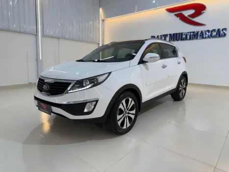 KIA Sportage 2.0 16V 4P EX FLEX AUTOMTICO, Foto 3