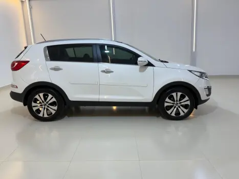 KIA Sportage 2.0 16V 4P EX FLEX AUTOMTICO, Foto 4