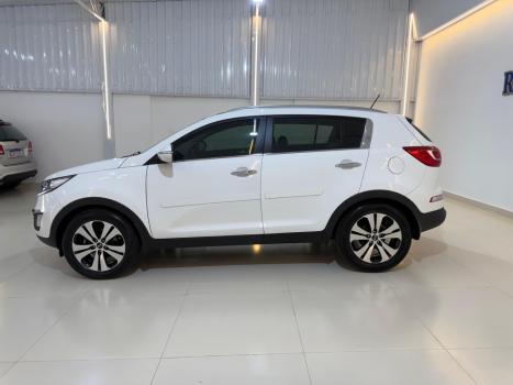 KIA Sportage 2.0 16V 4P EX FLEX AUTOMTICO, Foto 5