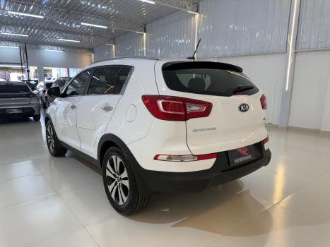 KIA Sportage 2.0 16V 4P EX FLEX AUTOMTICO, Foto 6