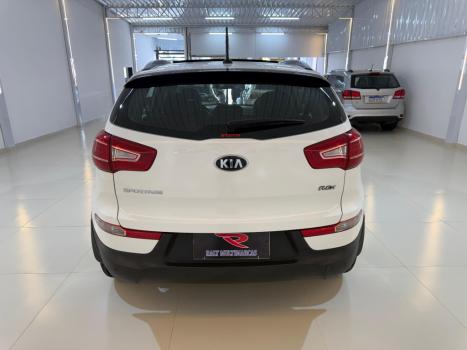 KIA Sportage 2.0 16V 4P EX FLEX AUTOMTICO, Foto 7