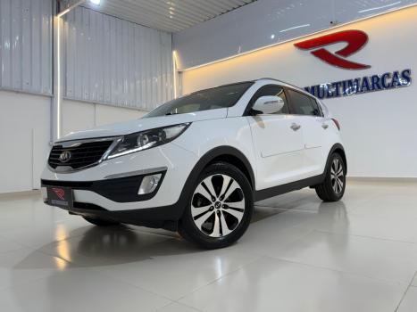 KIA Sportage 2.0 16V 4P EX FLEX AUTOMTICO, Foto 8