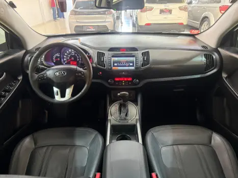 KIA Sportage 2.0 16V 4P EX FLEX AUTOMTICO, Foto 12
