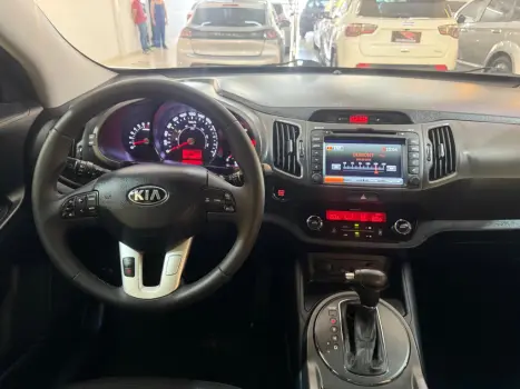 KIA Sportage 2.0 16V 4P EX FLEX AUTOMTICO, Foto 13