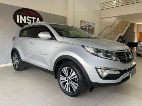 KIA Sportage 2.0 16V 4P LX FLEX AUTOMTICO, Foto 2